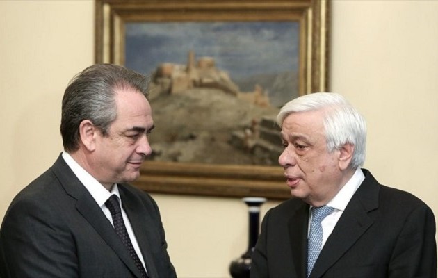 Ο Πρόεδρος της Δημοκρατίας σε εκδήλωση του ΕΒΕΑ κατά του bullying