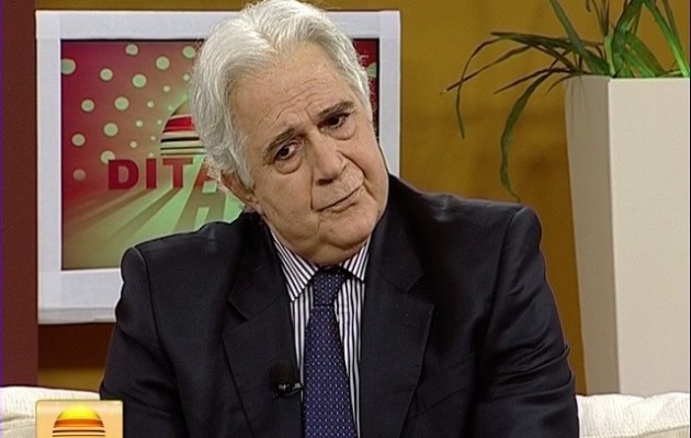 Έφυγε από τη ζωή ο Έλληνας πρέσβης στη Μαδρίτη