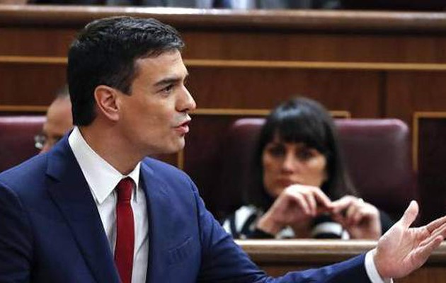 Σε αδιέξοδο η Ισπανία – Δεν πήρε ψήφο εμπιστοσύνης ο ηγέτης των Σοσιαλιστών
