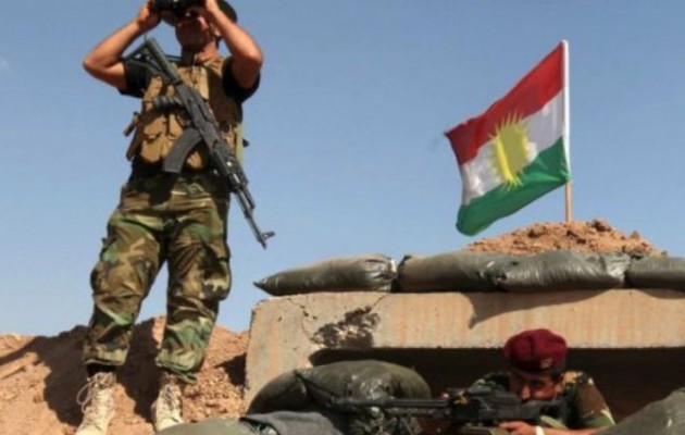 Κούρδοι του Ιράκ και Αμερικανοί “καθαρίζουν” την ηγεσία του ISIS