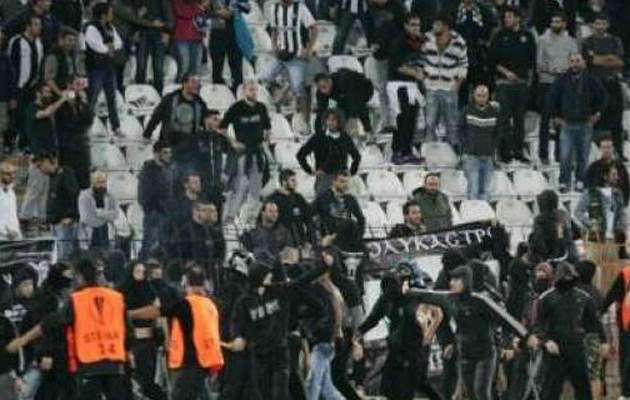 Guardian: Υπαρκτός ο κίνδυνος Grexit στο ελληνικό ποδόσφαιρο