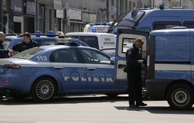 Συνελήφθη συνεργός των τζιχαντιστών των Βρυξελλών στην Ιταλία