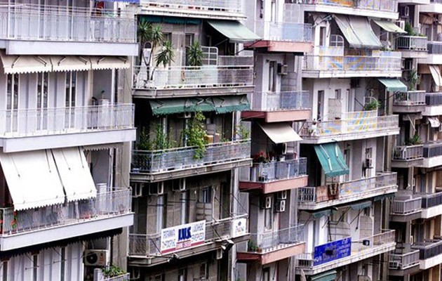 Σε ιδιωτικές εταιρίες η είσπραξη των κοινοχρήστων στις πολυκατοικίες