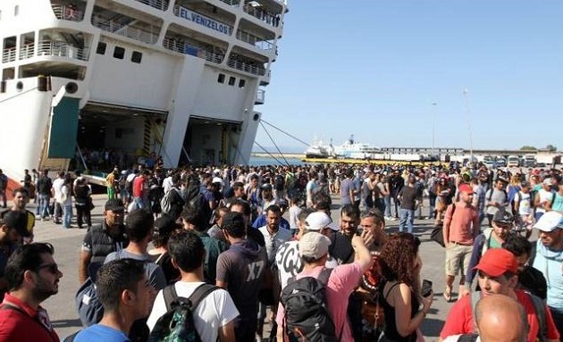 Πότε και πώς θα επιστρέψουν οι μετανάστες από την Ελλάδα στην Τουρκία