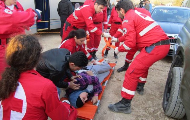 Με τίποτα δεν θέλουν να μείνουν οι πρόσφυγες στα Ιωάννινα