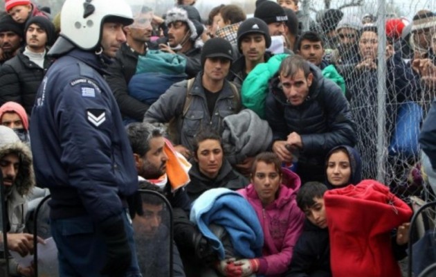 Με Ορθό Λόγο να δούμε το προσφυγικό – Η Ελλάδα να μην γίνει «χώρος» μιγάδων