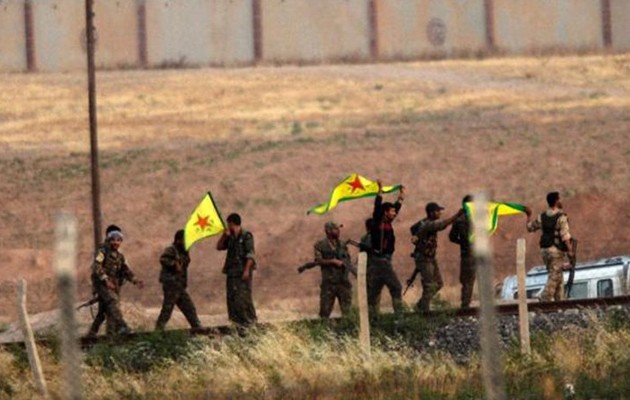 Κοντά στην απελευθέρωση της Ράκας φτάνουν οι Κούρδοι της Συρίας