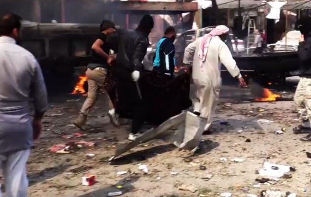 Νεκροί ο ιεροεξεταστής και ο “κυβερνήτης” τζιχαντιστές της Ράκα