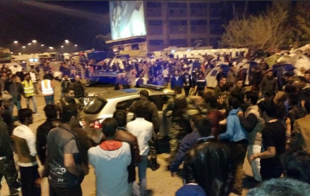 Οι Λιμενικοί είχαν προειδοποιήσει ότι ο Πειραιάς θα γίνει εμπόλεμη ζώνη αλλά…