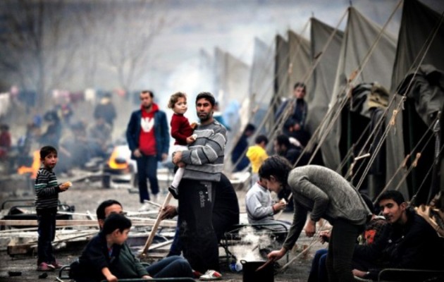 Τούρκοι πυροβολούν πρόσφυγες στο ψαχνό – 16 νεκροί, ανάμεσα και παιδιά