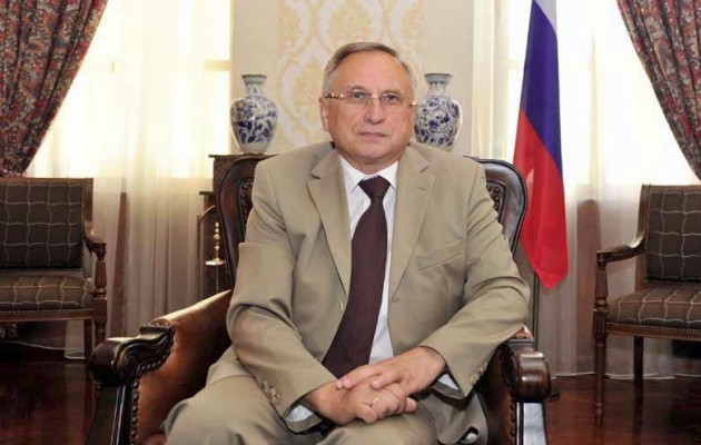 Δεν λύνεται το Κυπριακό με Ερντογάν, λέει ο Ρώσος Πρέσβης στη Λευκωσία