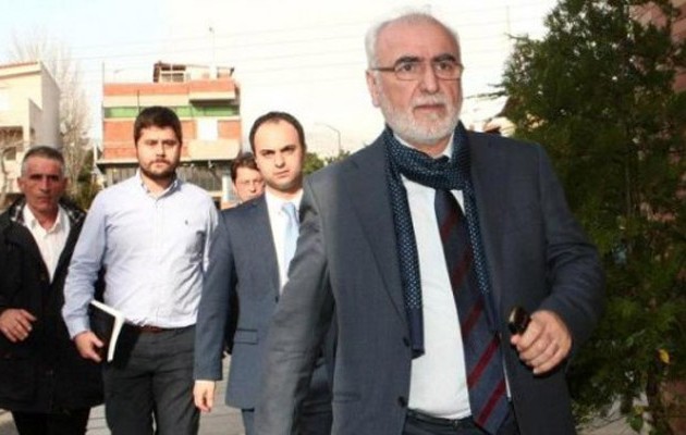 Σαββίδης: Είμαστε όμηροι της διαφθοράς – Να αναλάβει πρωτοβουλίες ο Τσίπρας