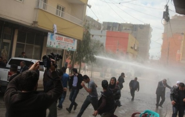 Τούρκοι χτύπησαν Κούρδους που γιόρταζαν την Εαρινή Ισημερία στη Σιλώπη