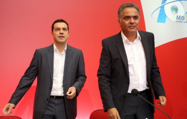 Γιατί βγαίνει στο “αντάρτικο” ο Σκουρλέτης – Ο εκνευρισμός Τσίπρα και οι 53