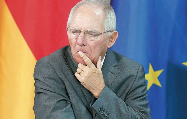 Πουλάει τρέλα ο Σόιμπλε: Ποτέ δεν απείλησα με Grexit – Η Ελλάδα είναι στο σωστό δρόμο