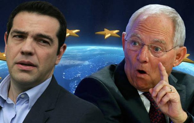 Οργιώδες παρασκήνιο μετά τη ρελάνς Τσίπρα – Προς έκτακτο Eurogroup την Τρίτη