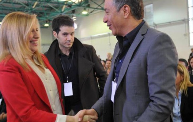 Στα σκαριά ο πολιτικός γάμος ΠΑΣΟΚ – Ποταμιού