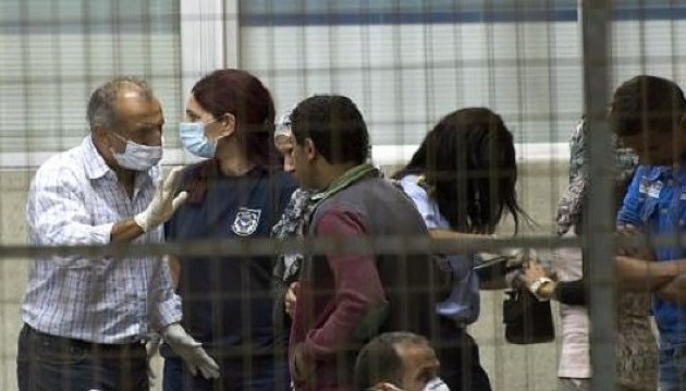 Οι πρόσφυγες “ευθύνονται” για την αύξηση των κρουσμάτων φυματίωσης