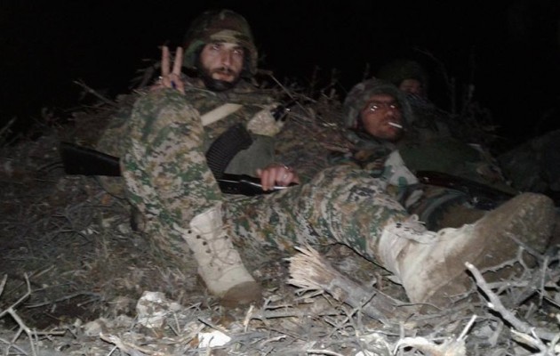 Ο στρατός της Συρίας περικύκλωσε την Αλ Κάιντα στα βορειοανατολικά της Λαττάκειας