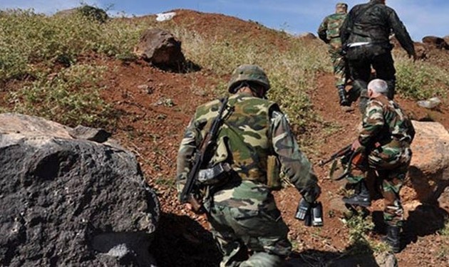 Ο στρατός της Συρίας εισήλθε στην επαρχία της Ράκα