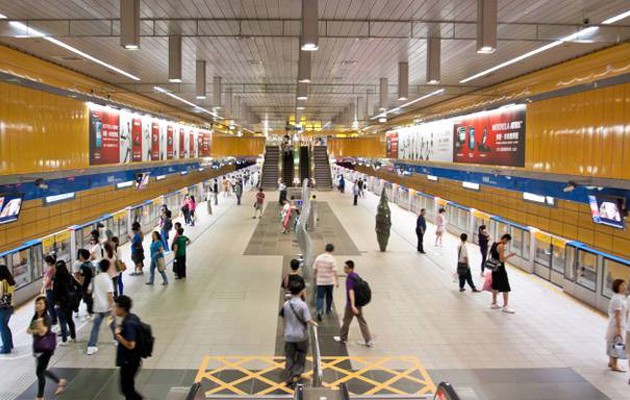 Ταϊβάν: 33χρονος αποκεφάλισε 3χρονη με χασαπομάχαιρο έξω από Μετρό