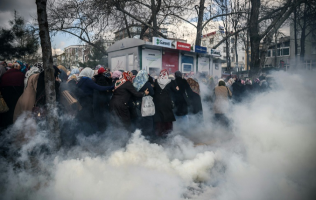 Η ΕΕ τραβάει και πάλι το αυτί της Τουρκίας για την ελευθερία του Τύπου