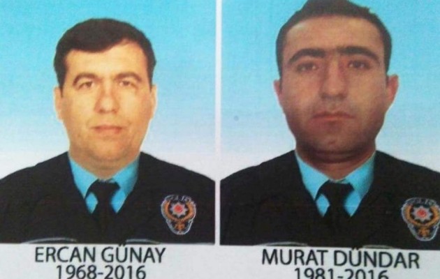Οι Κούρδοι τίναξαν στον αέρα 16 Τούρκους αστυνομικούς στη Νίσιβη