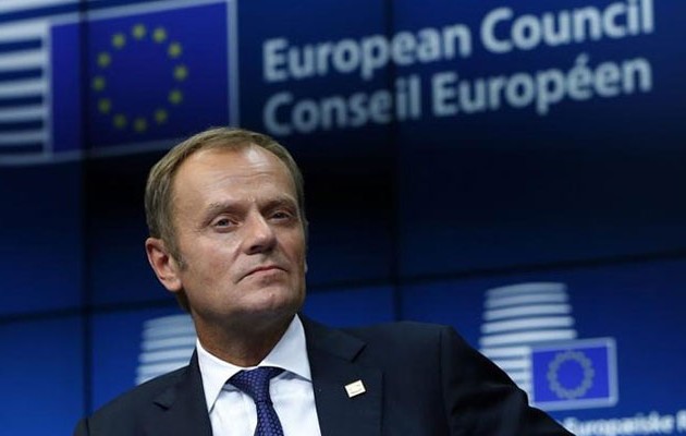 Ο Τουσκ απειλεί ευθέως τα Σκόπια για ΕΕ και ΝΑΤΟ