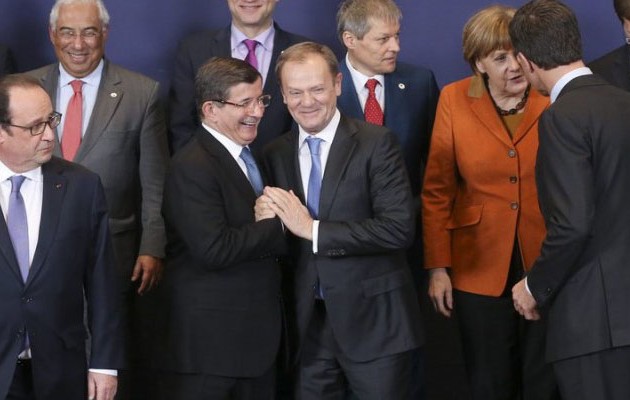 Reuters: Oι Τούρκοι εκβιάζουν και ζητούν 20 δισ. από την Ε.Ε.