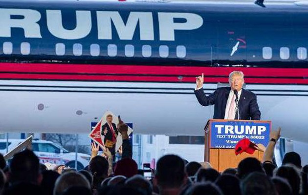 Τραμπ: Δηλητηριώδη φίδια οι μετανάστες