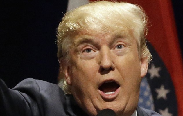 Το 77% των Γερμανών θεωρεί τον Τραμπ εχθρό της Γερμανίας