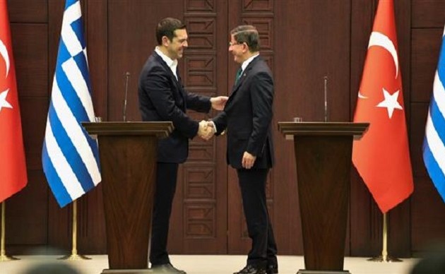 Νταβούτογλου: Σημεία που για εσάς θεωρούνται παραβιάσεις, για εμάς δεν είναι