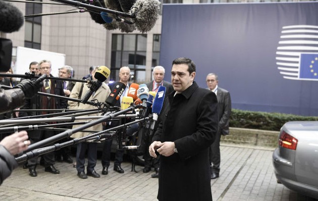 Deutsche Welle: Απίθανο να εγκριθεί το αίτημα Τσίπρα για Σύνοδο Κορυφής