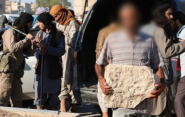 Αποκαλύψεις Ρώσων: Kαι λαθρεμπόριο αρχαιοτήτων μεταξύ τζιχαντιστών και Τούρκων