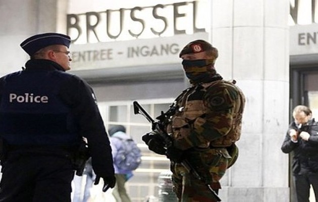 Βέλγος εισαγγελέας: Η μεγαλύτερη βόμβα δεν εξερράγη – Την είχε ο καταζητούμενος Λαχράουι