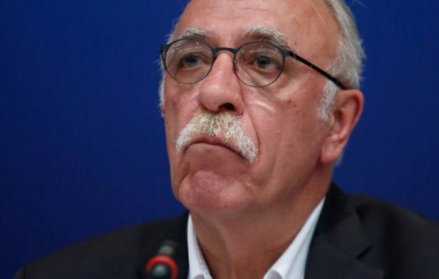 Βίτσας: Άσυλο σε όσους το δικαιούνται, σεβόμενοι το Διεθνές Δίκαιο