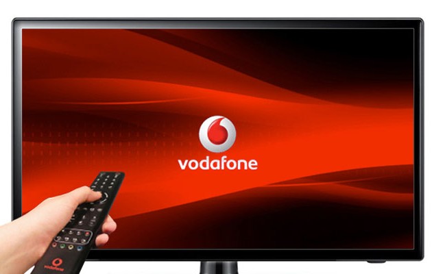 Συνδρομητική τηλεόραση από την Vodafone και στην Ελλάδα