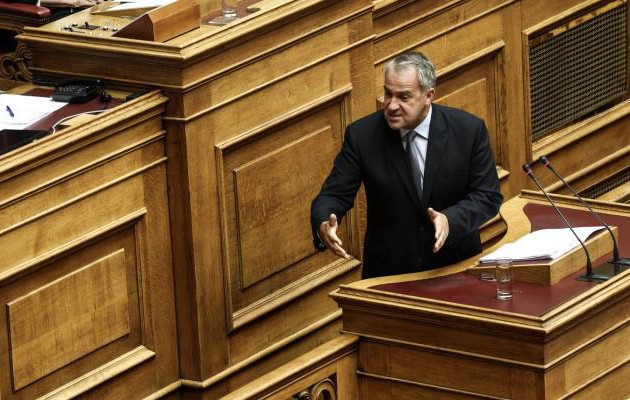 Μήνυση της ΝΔ κατά παντός υπευθύνου για τις τηλεοπτικές άδειες