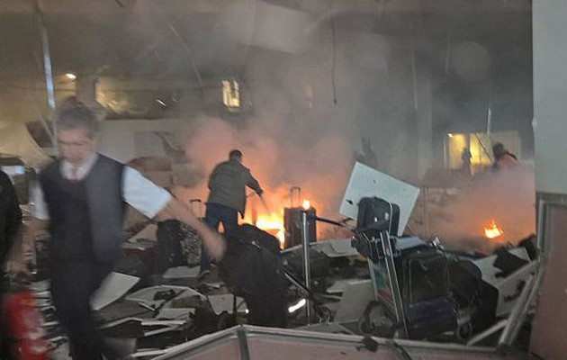 Ιράκ: Οι τζιχαντιστές σχεδίαζαν δύο μήνες την επίθεση στις Βρυξέλλες