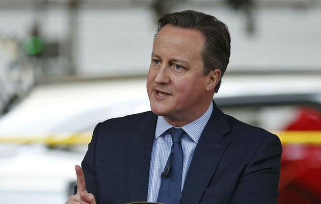 Έξοδο της Βρετανίας από  Ε.Ε. θέλει ο επικεφαλής διαπραγματευτής του Κάμερον