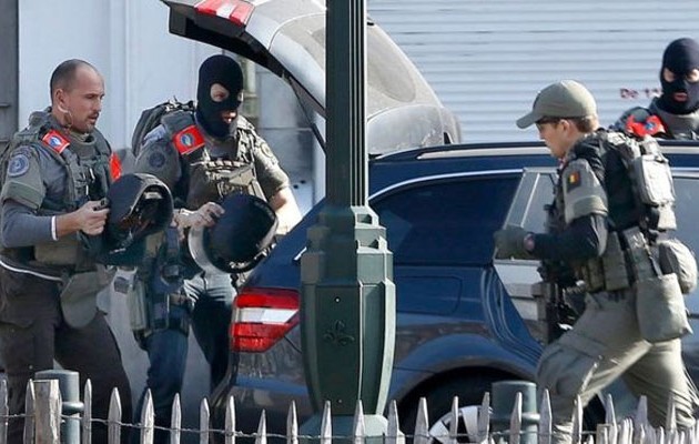 Πιστολίδι στις Βρυξέλλες – Τραυματίστηκαν 2 αστυνομικοί