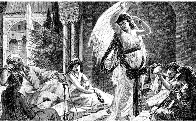 Η οθωμανική νοσταλγία της Τουρκίας και η κόλαση του “χαρεμιού”