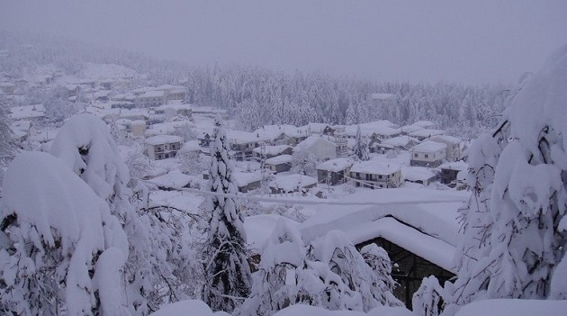 Συνεχίζεται η κακοκαιρία, έρχονται και χιόνια την Κυριακή