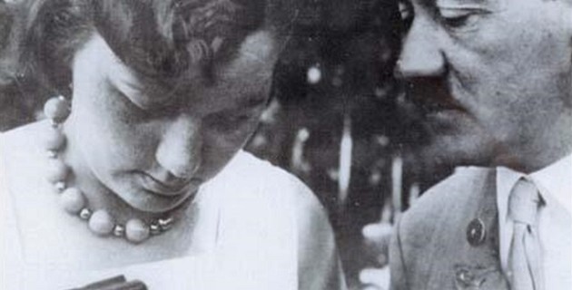 Ο Χίτλερ εξανάγκαζε σε ανωμαλίες την ανιψιά του και  είχε μικρά…  “προσόντα” (φωτο)