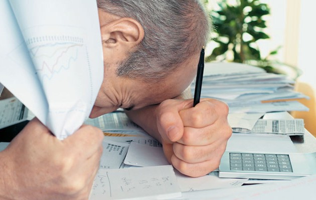 Απόγνωση: Κατέθεσε αίτημα ευθανασίας λόγω των χρεών του!