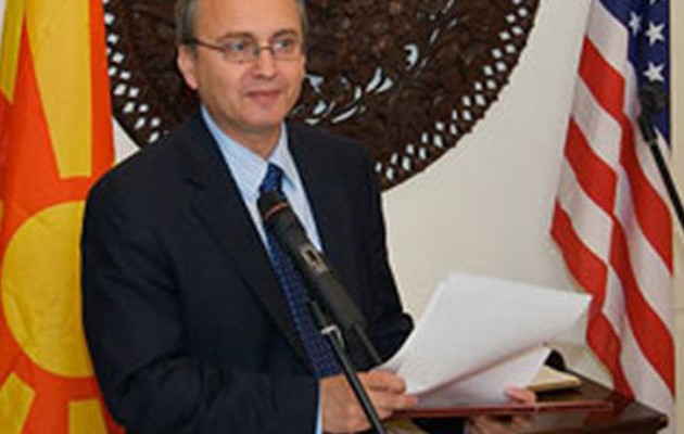 Σκοπιανός υπουργός: Το κλείσιμο συνόρων θα βοηθήσει να μπούμε στο ΝΑΤΟ