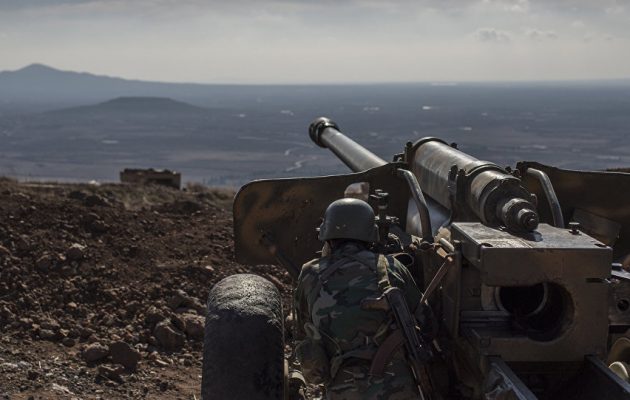 Άσαντ και Ρωσία ετοιμάζουν την τελική επίθεση στην “πρωτεύουσα” του ISIS