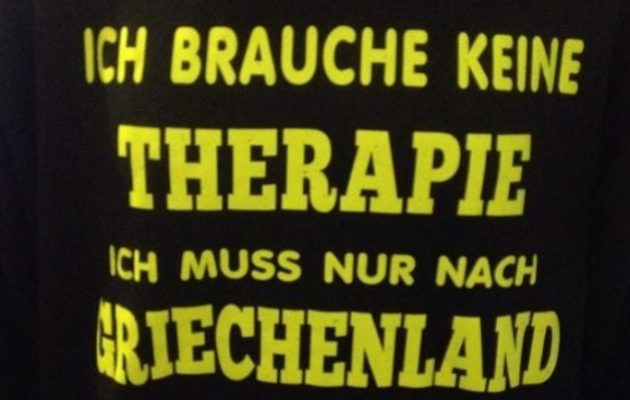 Η Ελληνίδα μαθήτρια που “ανατίναξε” τη ρατσιστική Γερμανία!