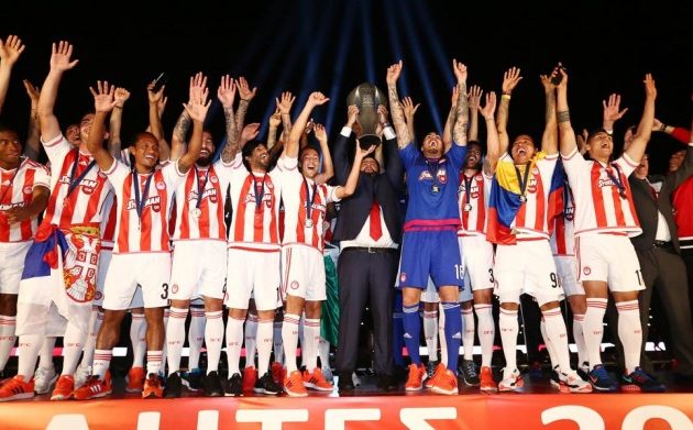 Ολυμπιακός: Θρυλική γιορτή για το 43ο πρωτάθλημα