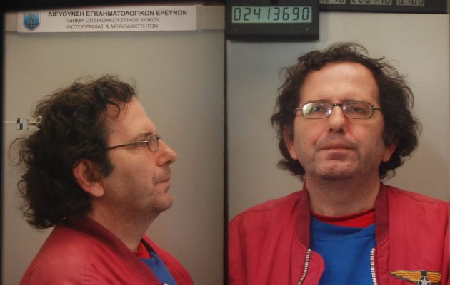 Αυτός είναι ο παιδεραστής που δημοσίευε τα βίντεο στο διαδίκτυο